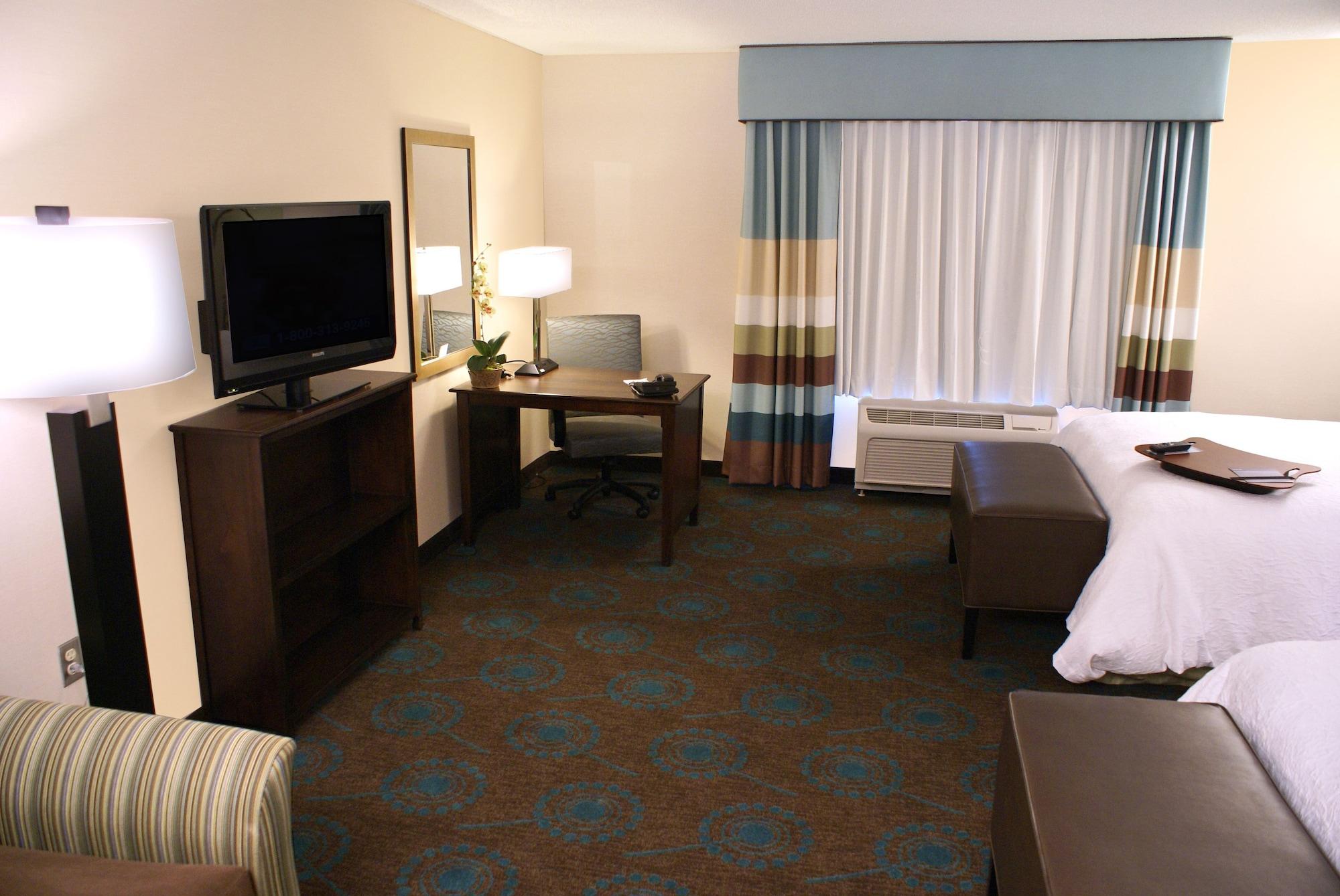 Hampton Inn & Suites Suisun City Waterfront Экстерьер фото