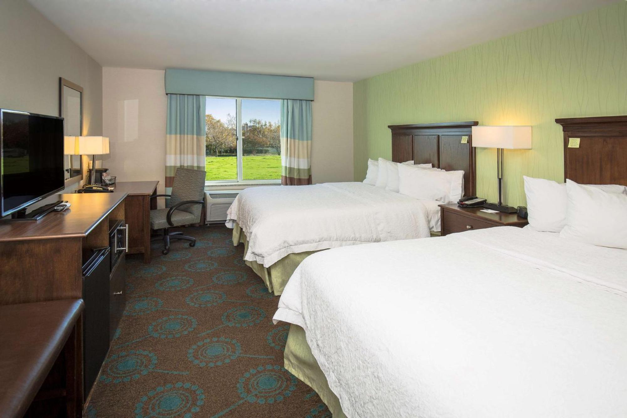 Hampton Inn & Suites Suisun City Waterfront Экстерьер фото