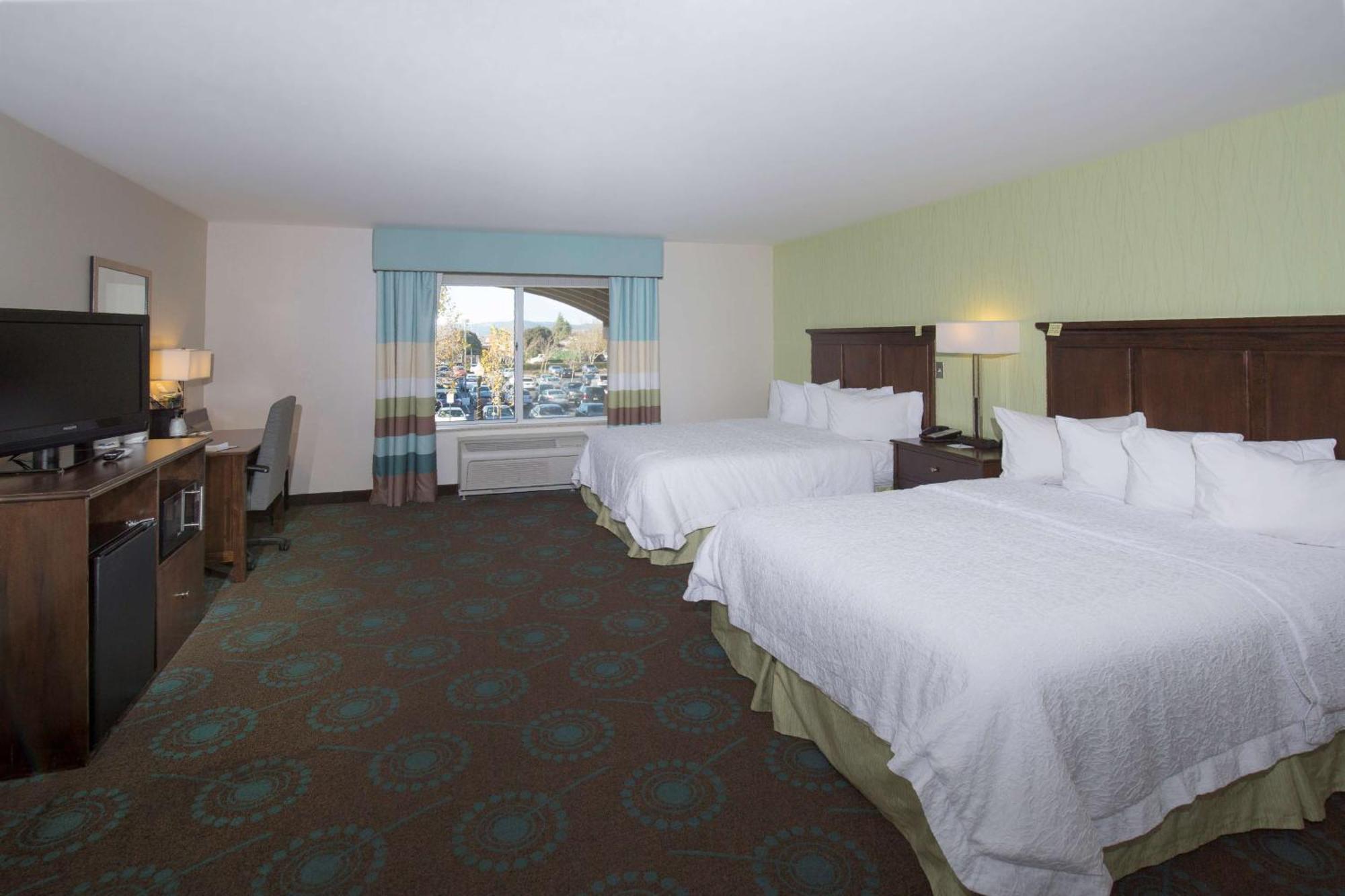 Hampton Inn & Suites Suisun City Waterfront Экстерьер фото