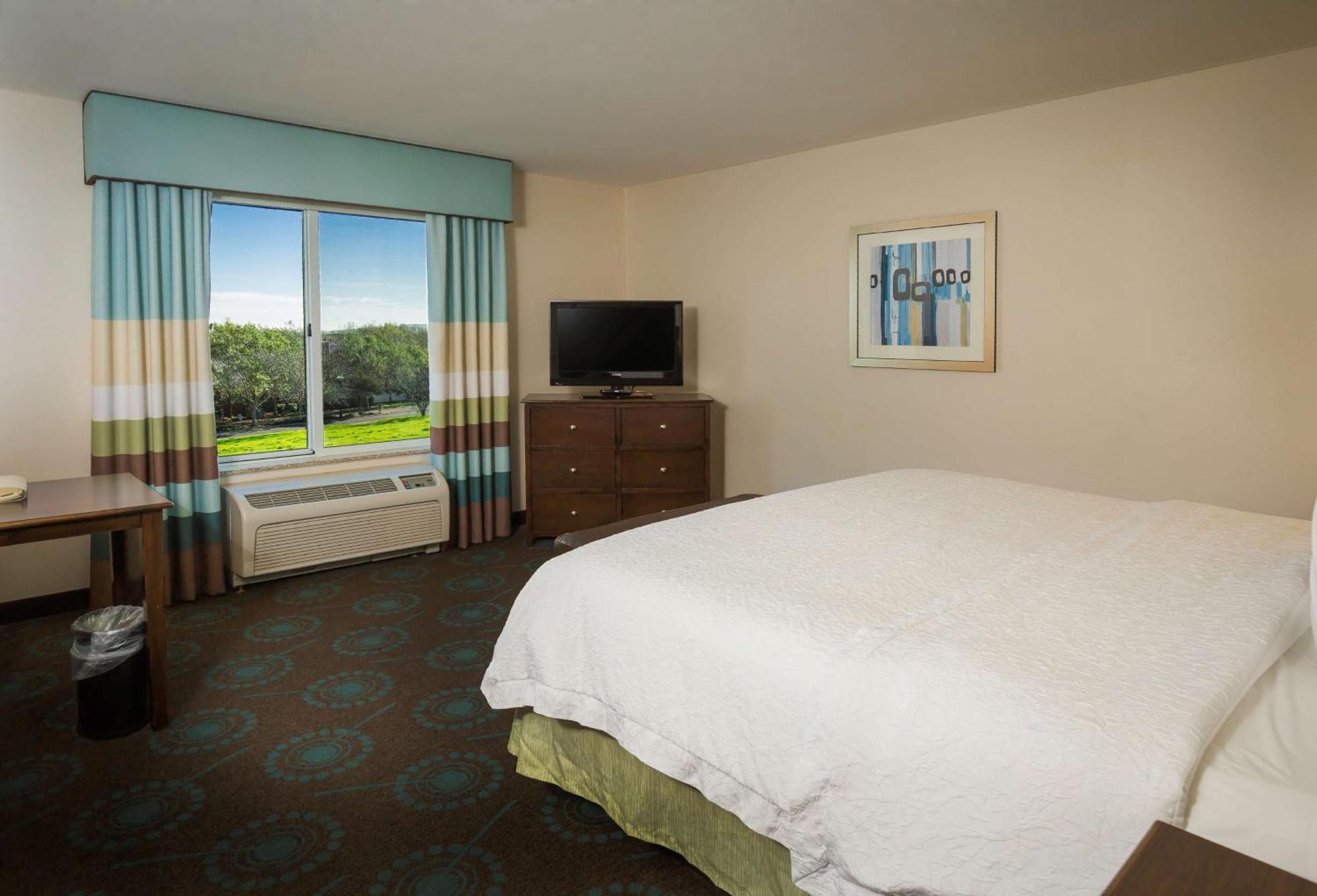 Hampton Inn & Suites Suisun City Waterfront Экстерьер фото