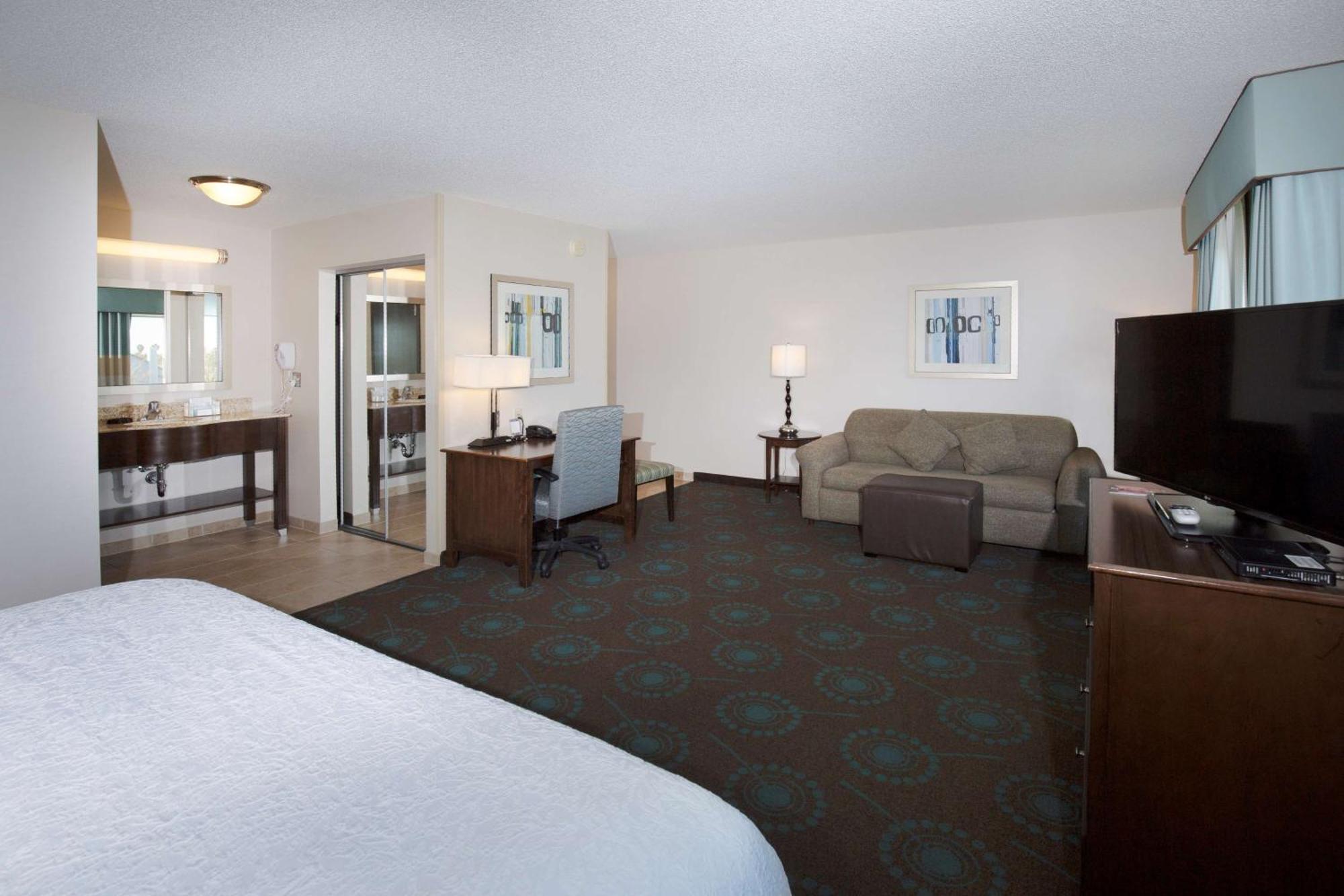 Hampton Inn & Suites Suisun City Waterfront Экстерьер фото