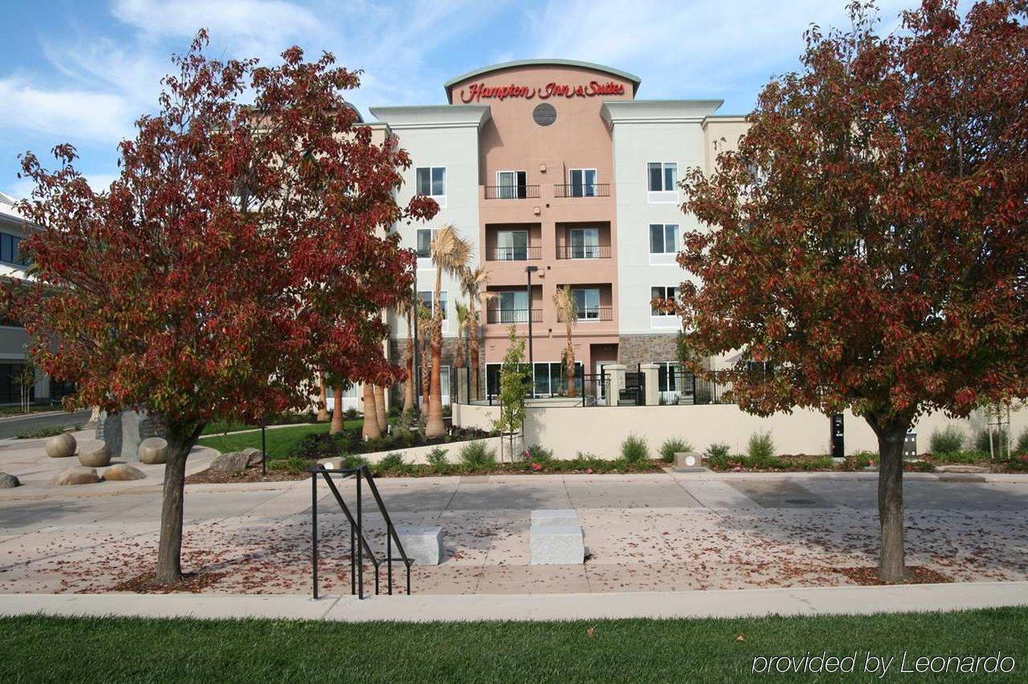 Hampton Inn & Suites Suisun City Waterfront Экстерьер фото