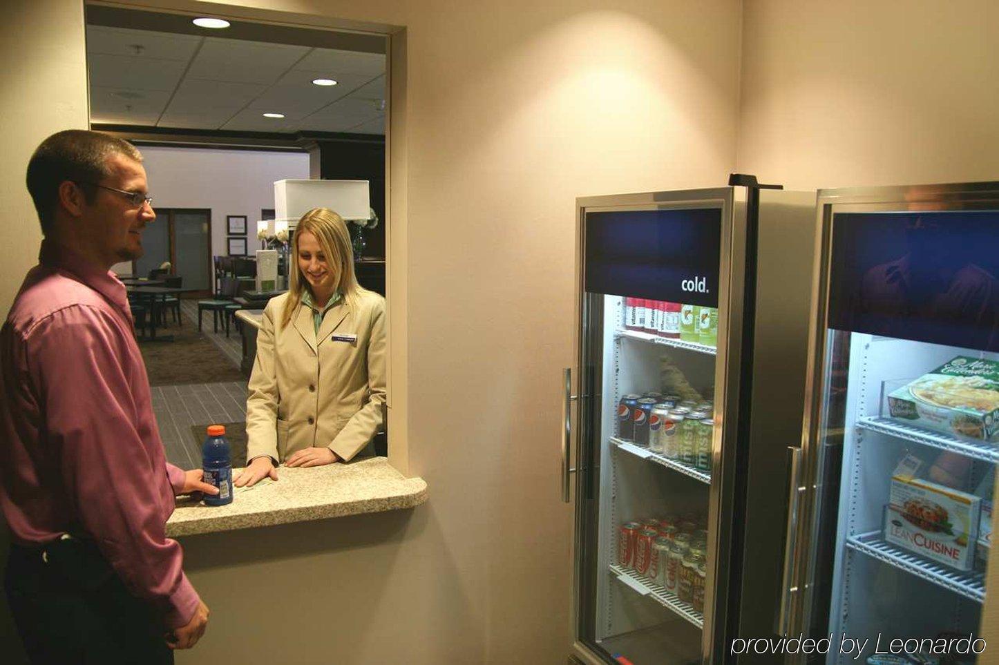 Hampton Inn & Suites Suisun City Waterfront Удобства фото