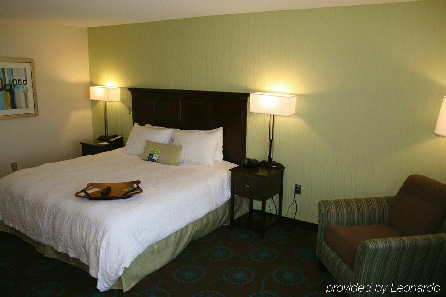 Hampton Inn & Suites Suisun City Waterfront Номер фото