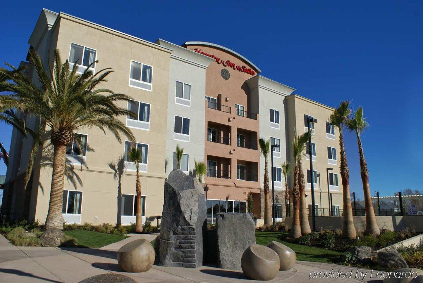 Hampton Inn & Suites Suisun City Waterfront Экстерьер фото