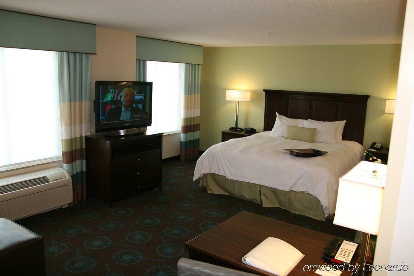 Hampton Inn & Suites Suisun City Waterfront Номер фото