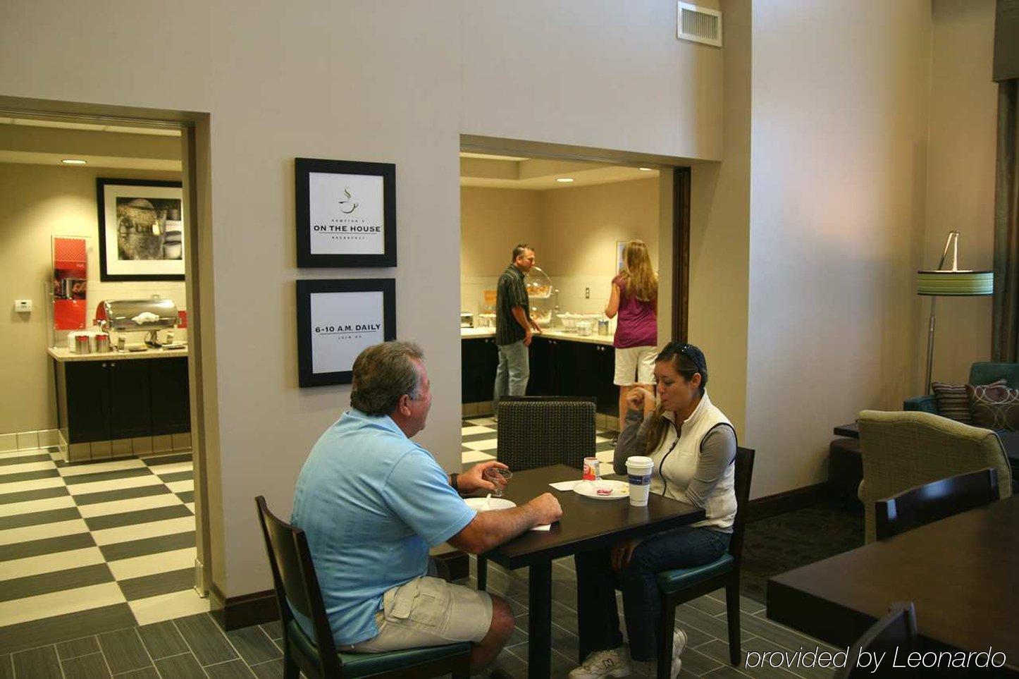 Hampton Inn & Suites Suisun City Waterfront Интерьер фото