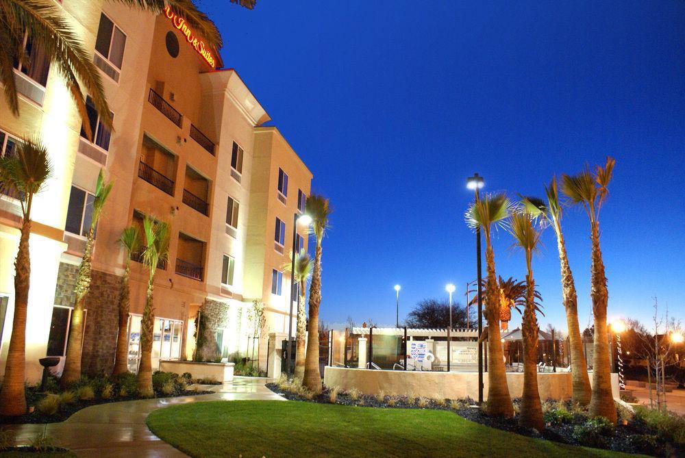Hampton Inn & Suites Suisun City Waterfront Экстерьер фото
