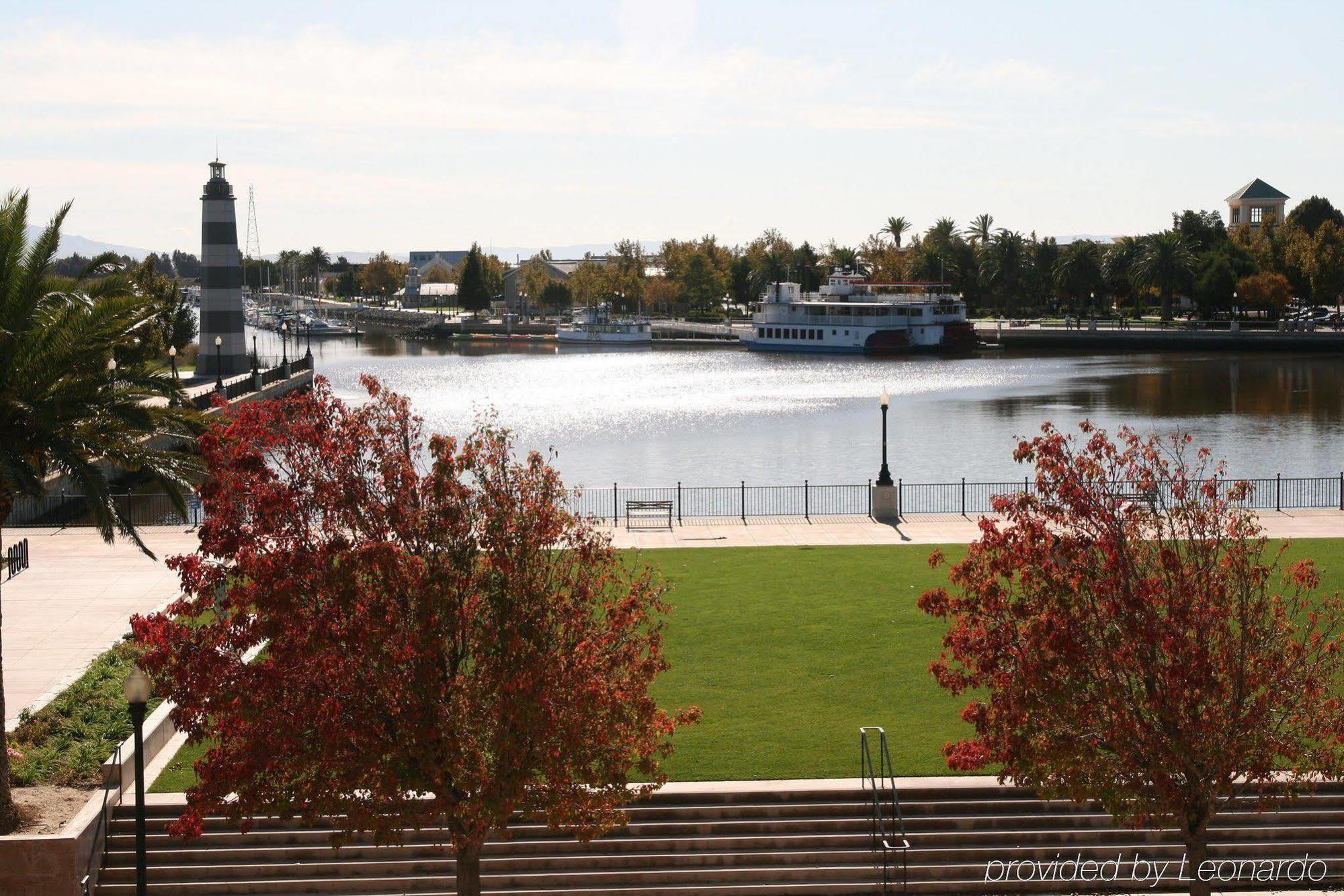 Hampton Inn & Suites Suisun City Waterfront Экстерьер фото
