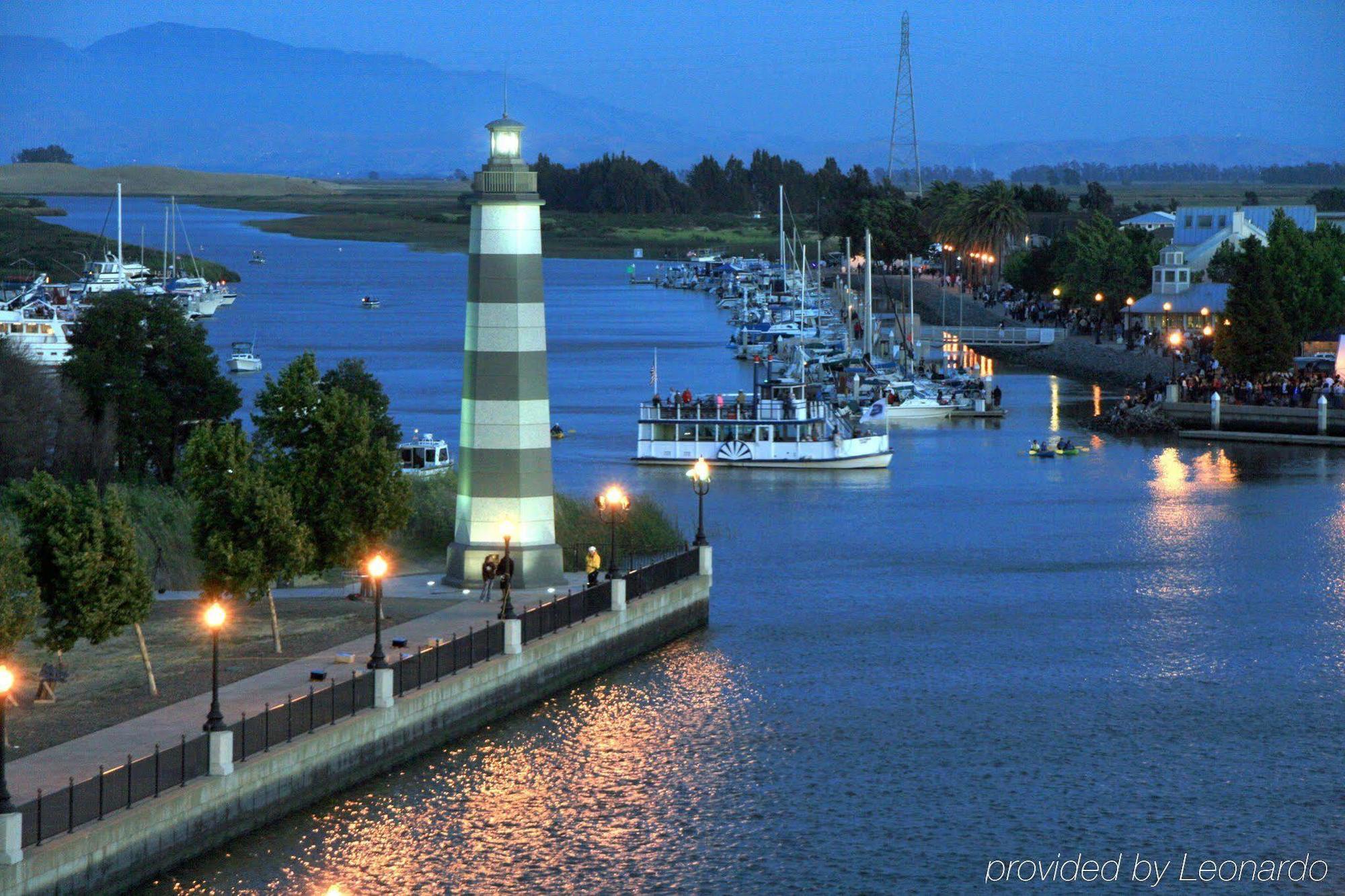 Hampton Inn & Suites Suisun City Waterfront Экстерьер фото